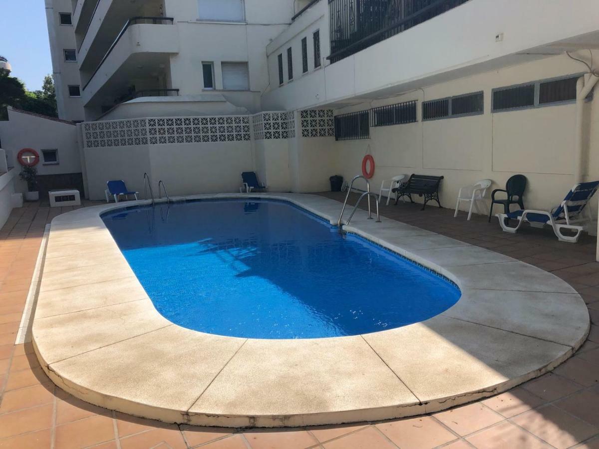 Apartamento 4-2, Edificio Eden Roc I Марбелья Экстерьер фото